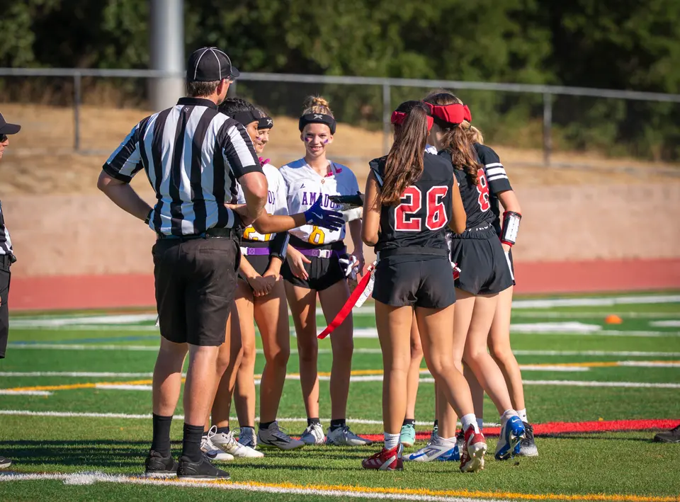 Amador v Monte Vista