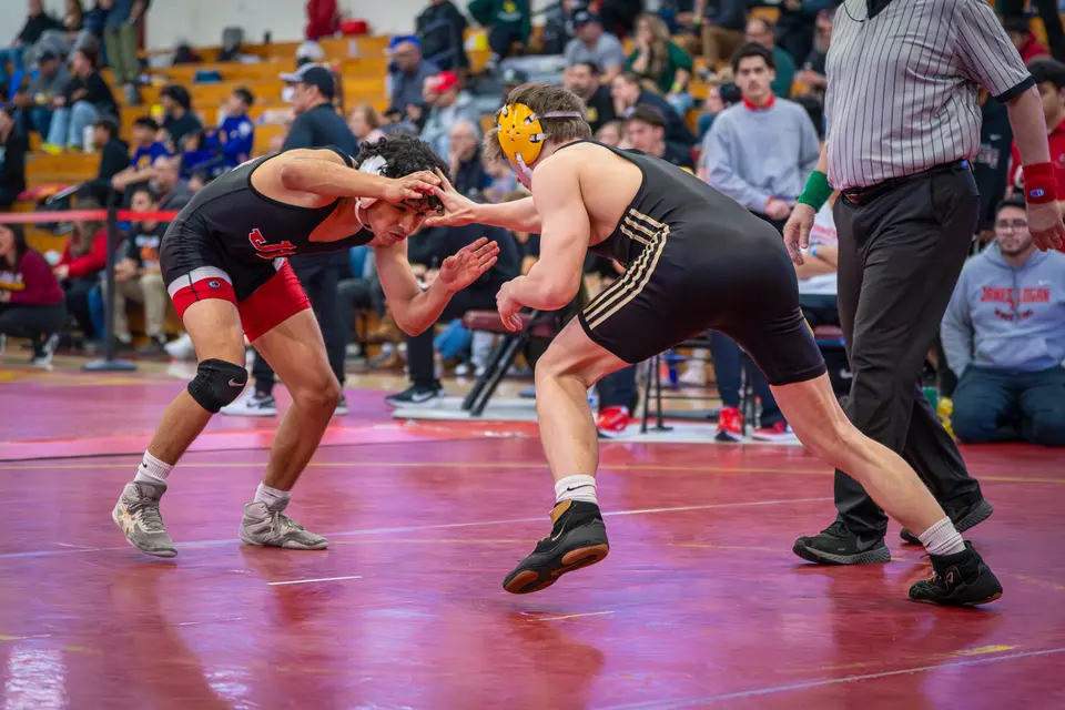 NCS Duals - Granada v James Logan
