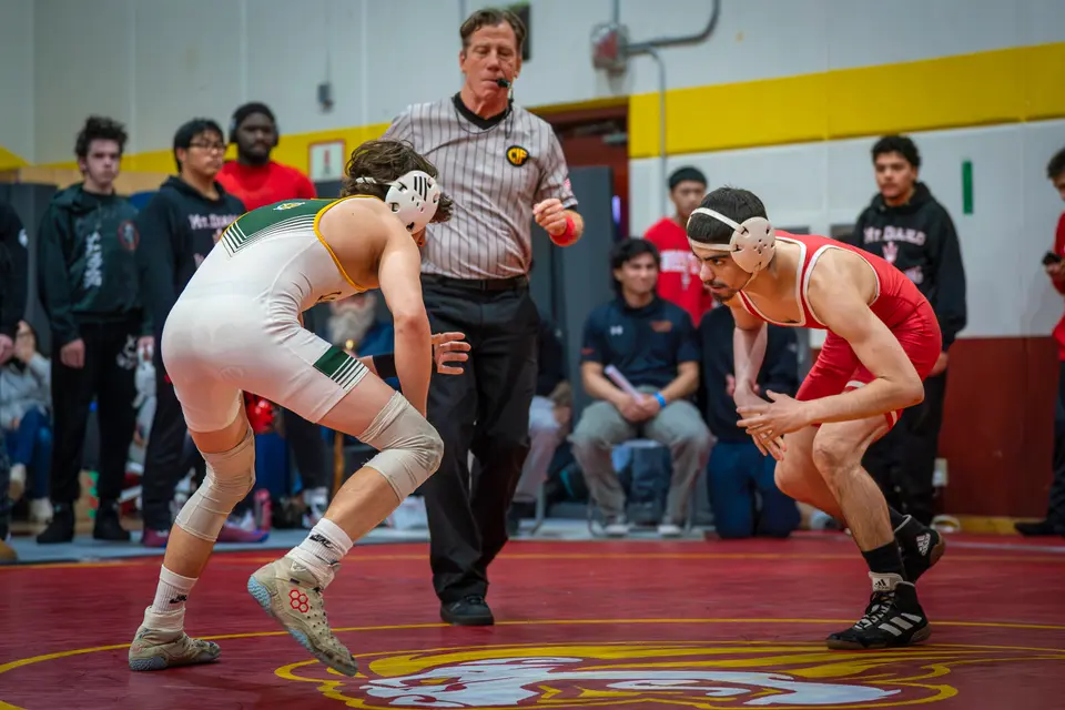 NCS Duals - Mt. Diablo v Livermore