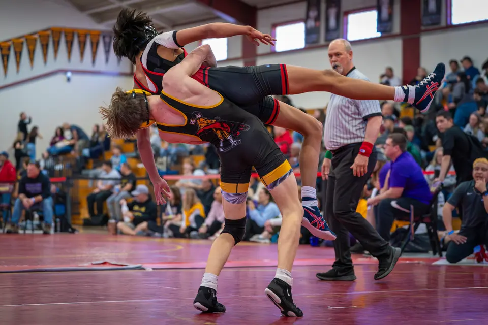 NCS Duals Championships