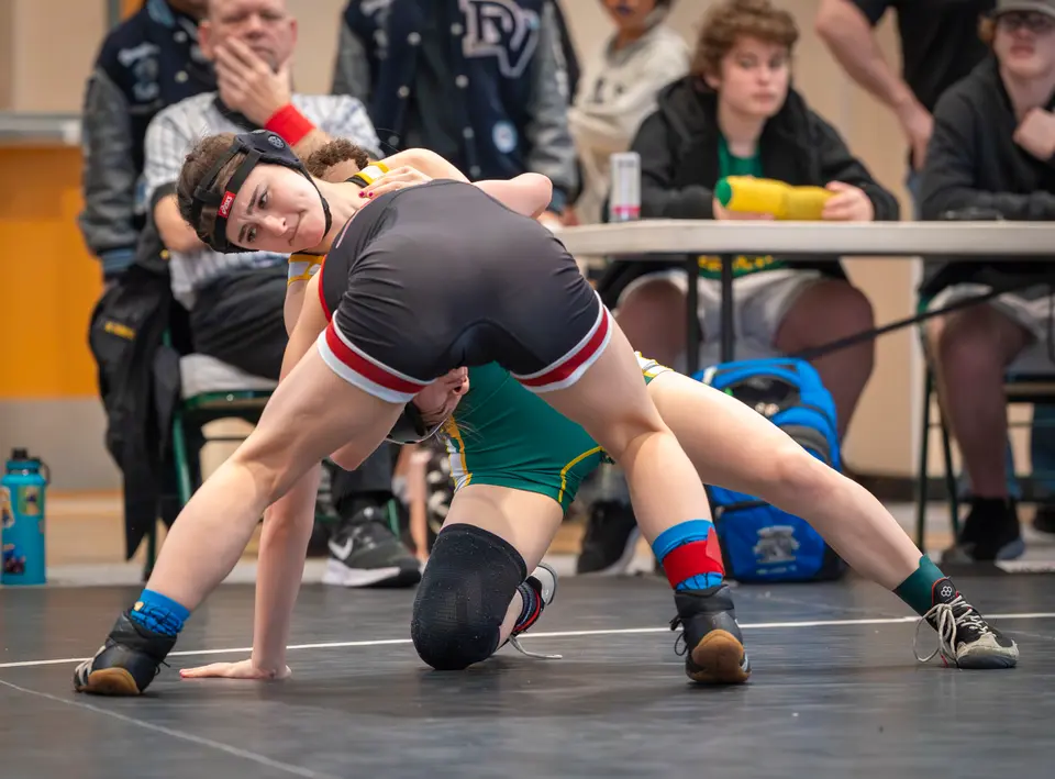 Quarterfinals (Girls)